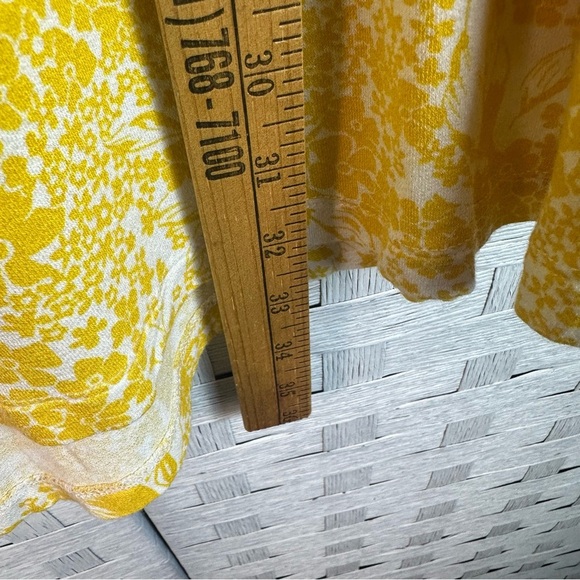 Lane Bryant Max Swing Perfect Sleeve Crew-Neck
Tee Shirt floral spring plus size - Picture 10 of 13